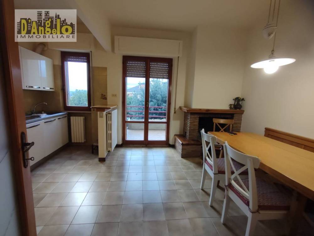 appartamento in vendita ad Offida