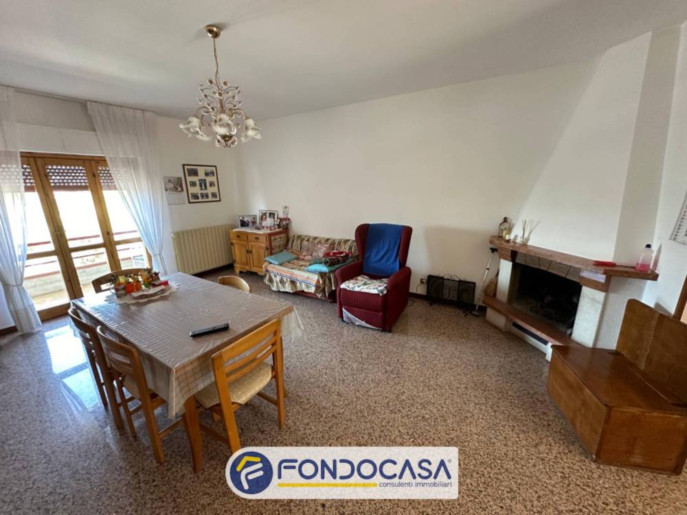 appartamento in vendita ad Offida