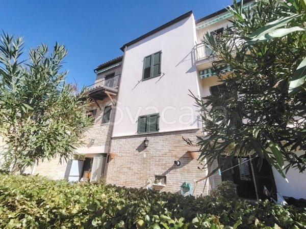 casa indipendente in vendita ad Offida