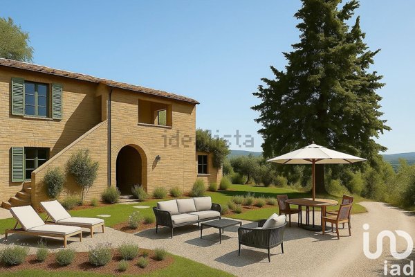 casa semindipendente in vendita ad Offida