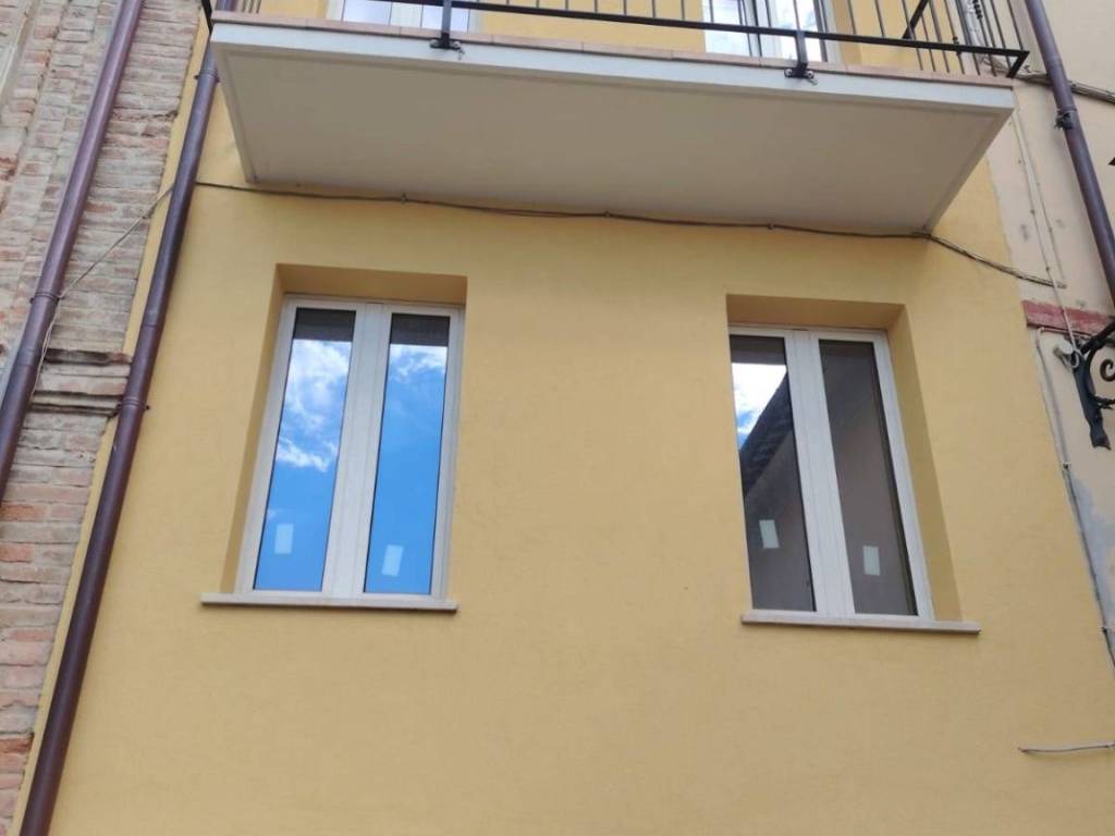 casa indipendente in vendita ad Offida