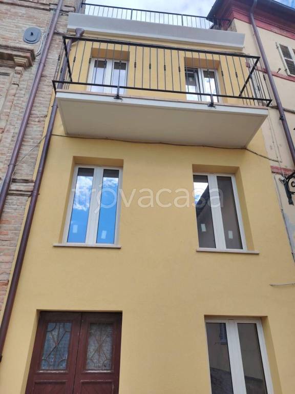 casa indipendente in vendita ad Offida