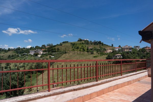 appartamento in vendita ad Offida