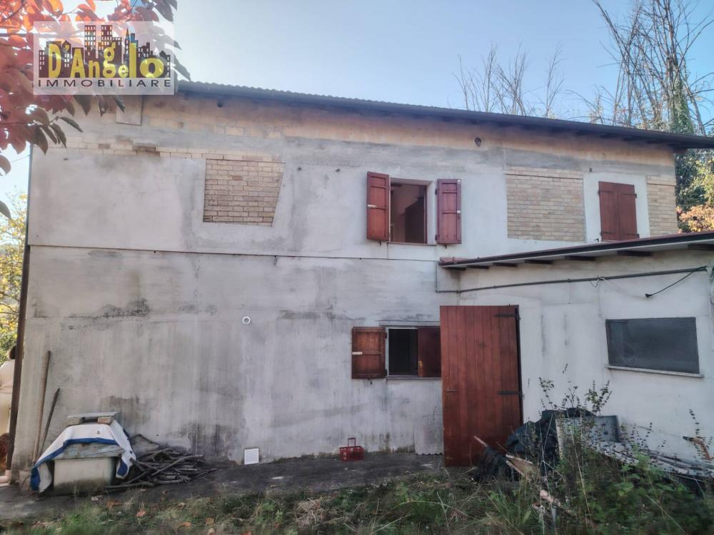 casa indipendente in vendita ad Offida