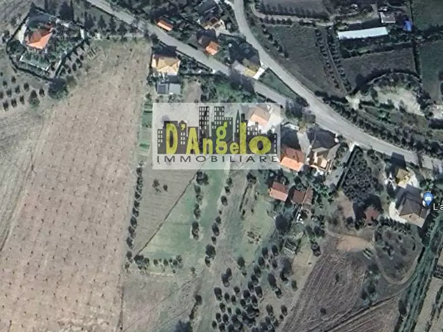 terreno agricolo in vendita ad Offida in zona San Barnaba