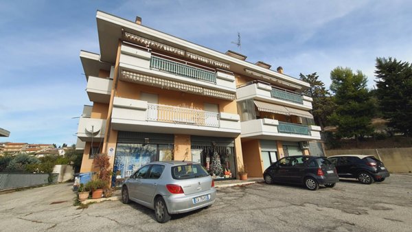 appartamento in vendita ad Offida