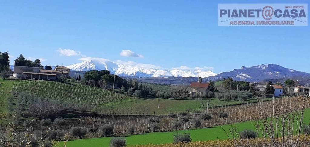 casa indipendente in vendita ad Offida