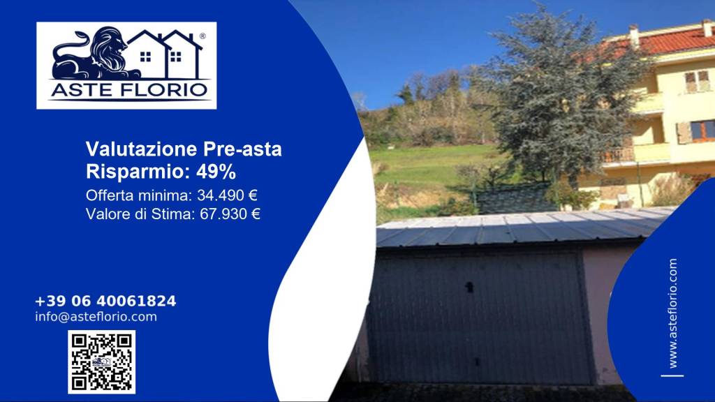 terreno edificabile in vendita ad Offida