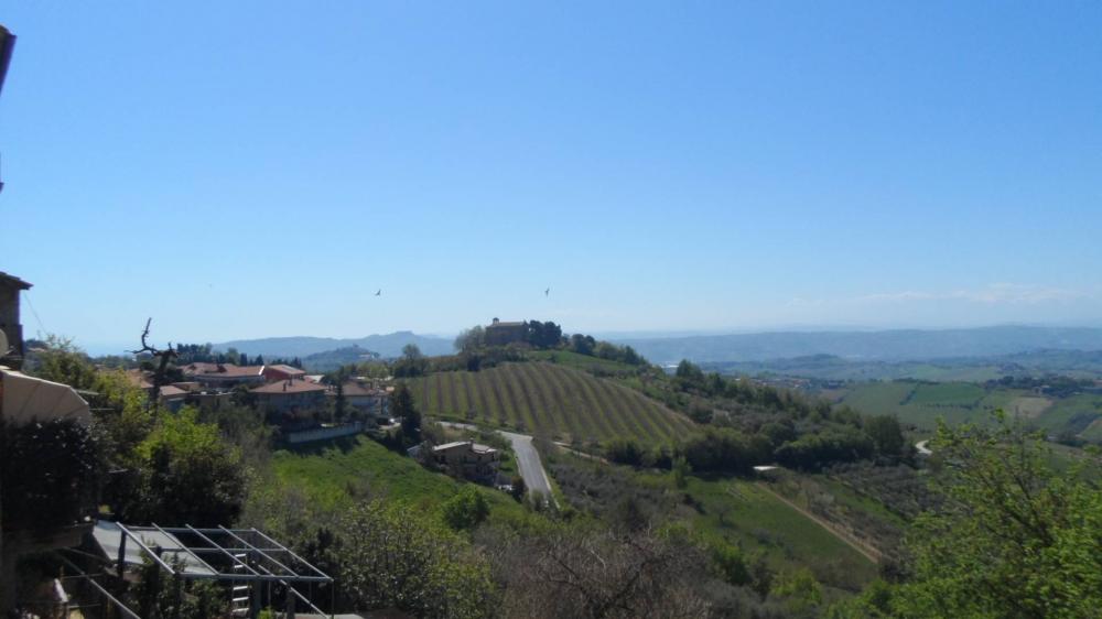 terreno edificabile in vendita ad Offida in zona San Barnaba
