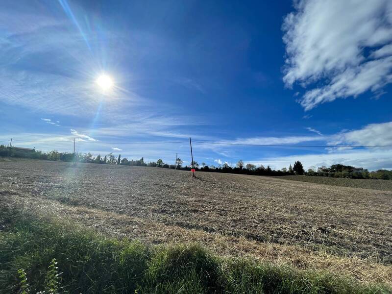 terreno agricolo in vendita ad Offida in zona San Barnaba