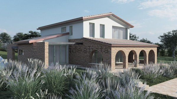 casa indipendente in vendita ad Offida