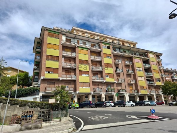 appartamento in vendita ad Offida