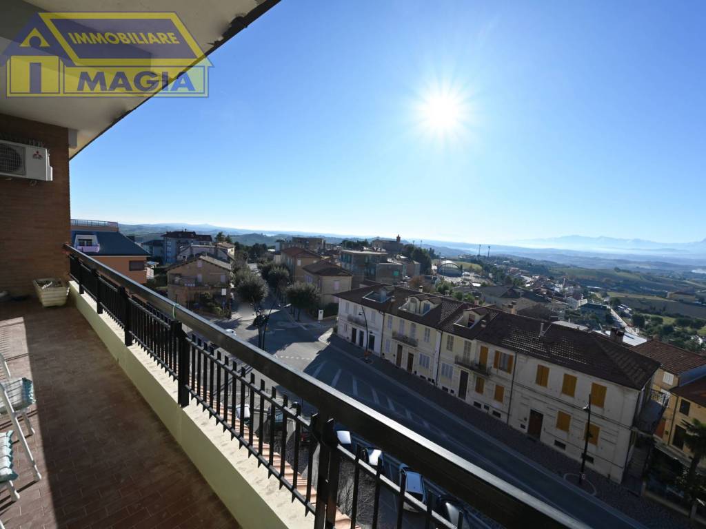 appartamento in vendita ad Offida