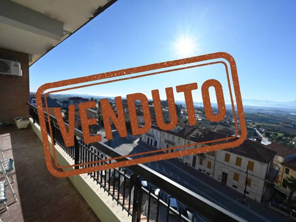 appartamento in vendita ad Offida in zona San Barnaba