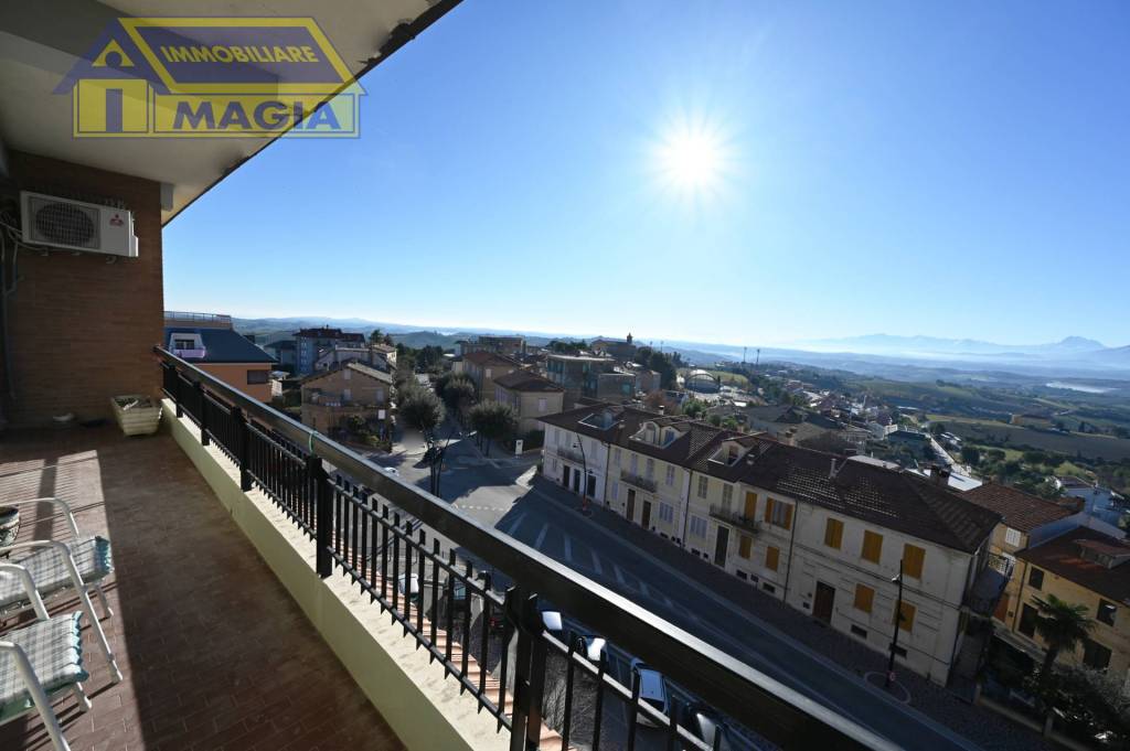 appartamento in vendita ad Offida