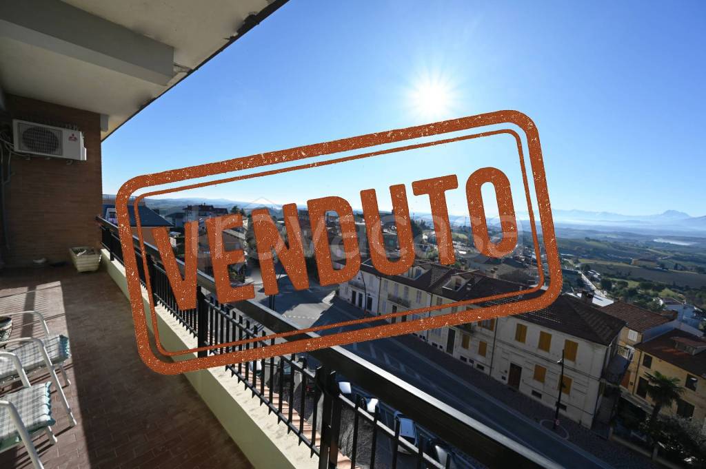 appartamento in vendita ad Offida in zona San Barnaba