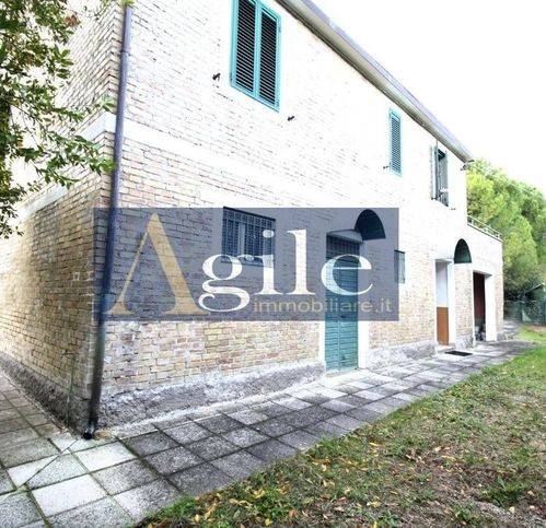 casa indipendente in vendita ad Offida