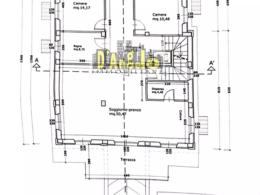 casa indipendente in vendita ad Offida