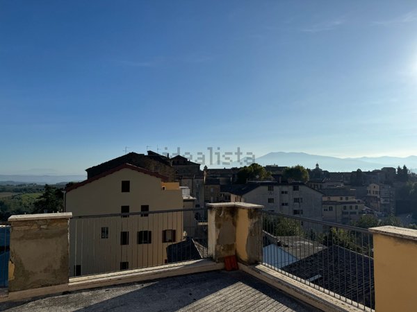 appartamento in vendita ad Offida