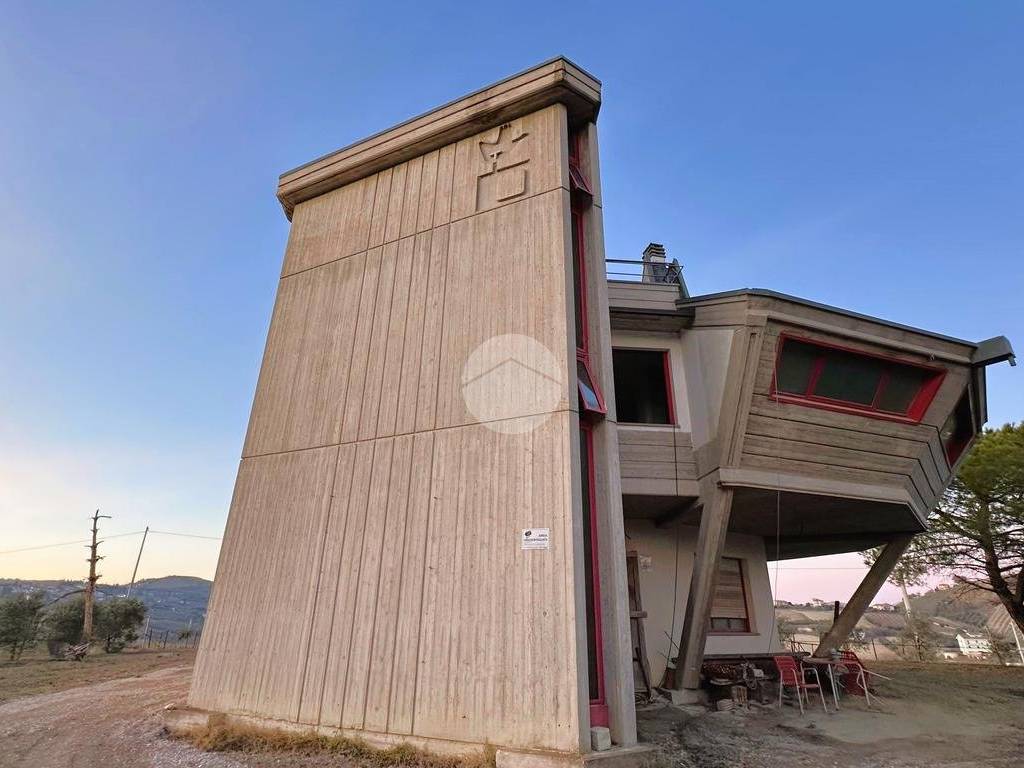 casa indipendente in vendita ad Offida