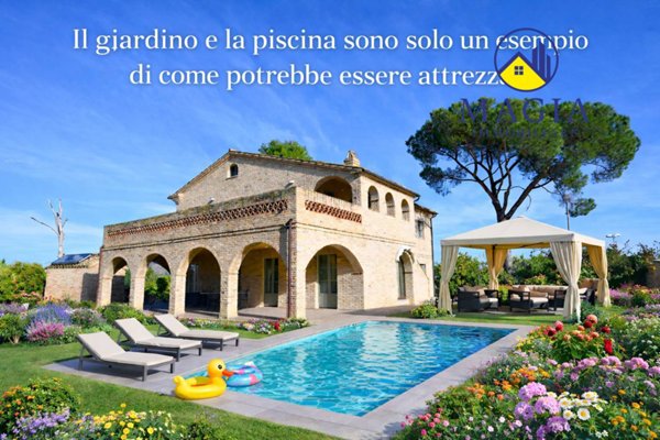 casa indipendente in vendita ad Offida