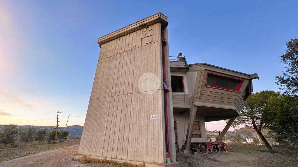 casa indipendente in vendita ad Offida