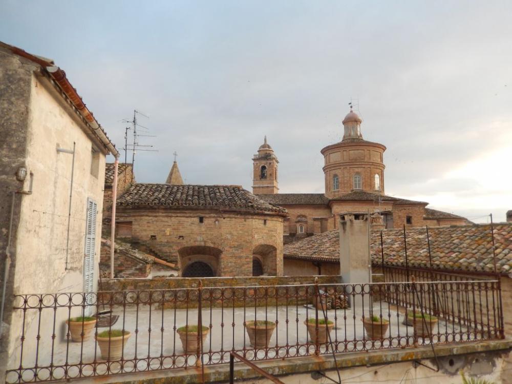 casa indipendente in vendita ad Offida