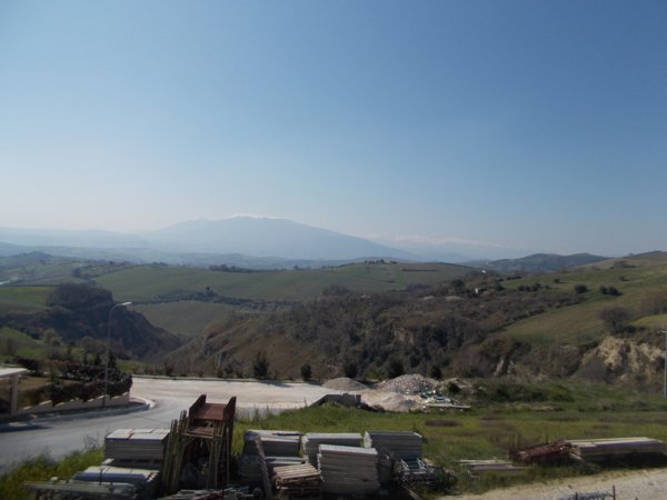 terreno edificabile in vendita ad Offida