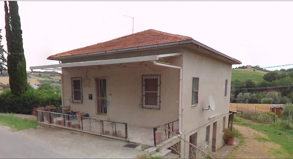 casa indipendente in vendita ad Offida