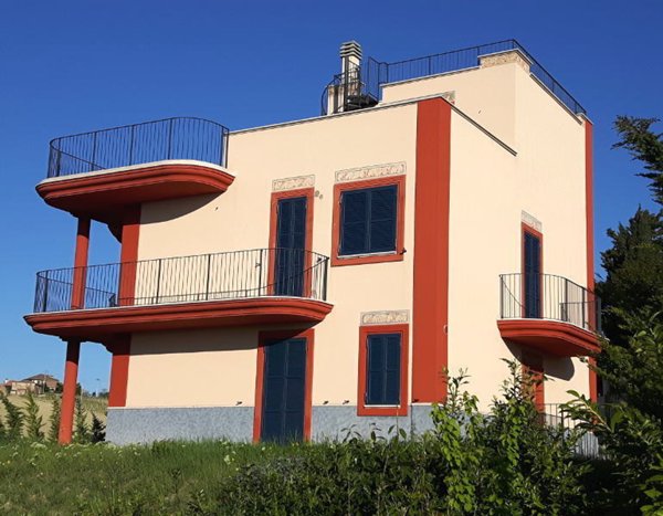 appartamento in vendita ad Offida