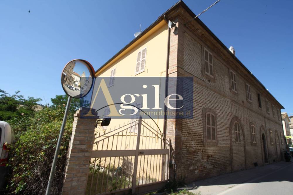 casa indipendente in vendita ad Offida