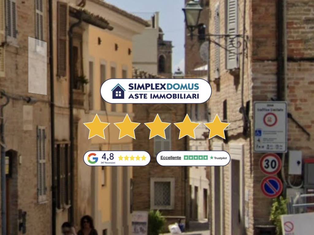 appartamento in vendita ad Offida