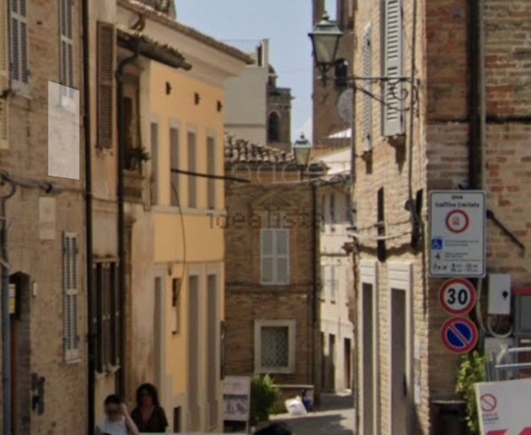 appartamento in vendita ad Offida