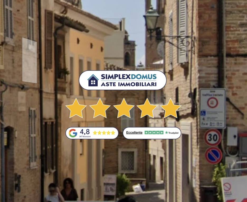 appartamento in vendita ad Offida