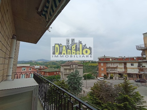appartamento in vendita ad Offida in zona San Barnaba