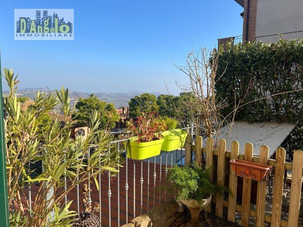 appartamento in vendita ad Offida in zona Borgo Miriam