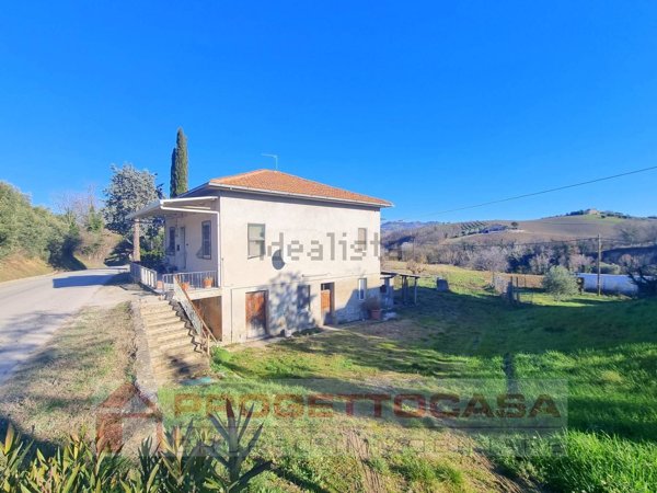 appartamento in vendita ad Offida