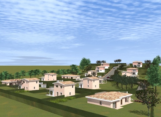 casa indipendente in vendita ad Offida