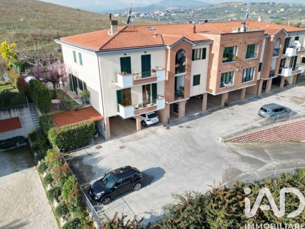 appartamento in vendita ad Offida in zona Borgo Miriam