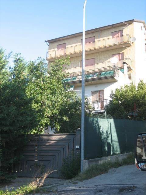 appartamento in vendita ad Offida