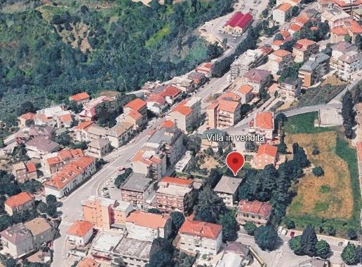 casa indipendente in vendita ad Offida