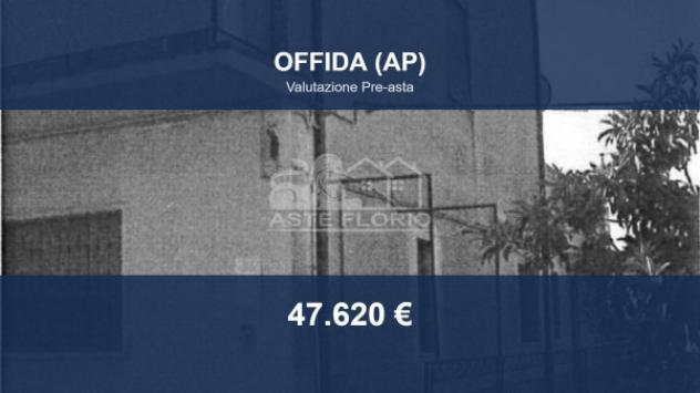 appartamento in vendita ad Offida