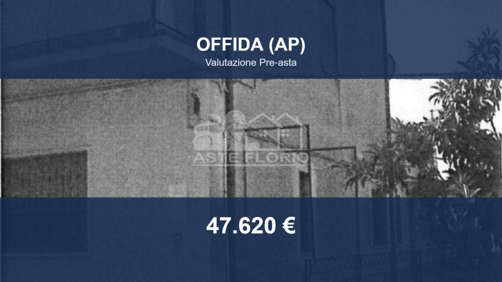 appartamento in vendita ad Offida