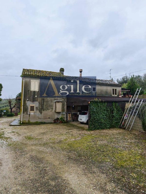 appartamento in vendita ad Offida