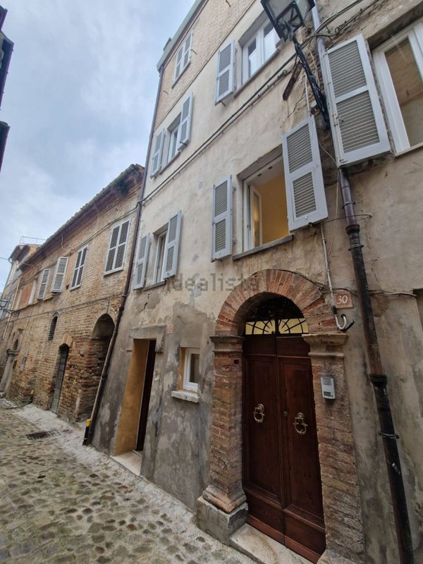 appartamento in vendita ad Offida