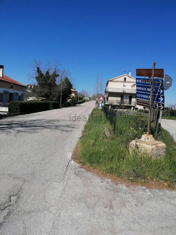 terreno agricolo in vendita ad Offida in zona San Barnaba