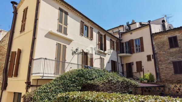 appartamento in vendita ad Offida