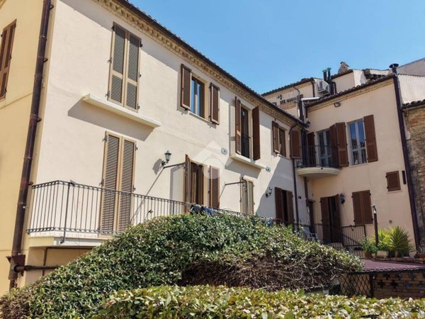 appartamento in vendita ad Offida