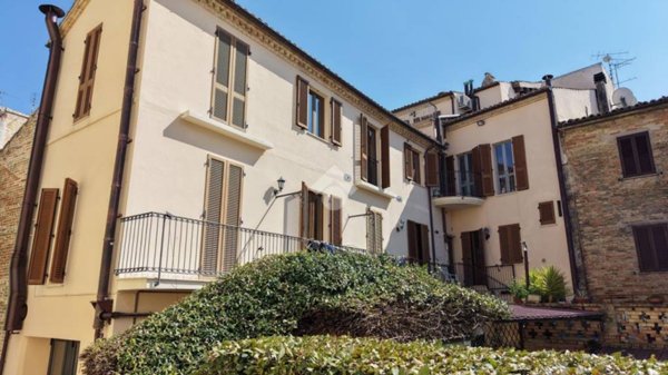 appartamento in vendita ad Offida