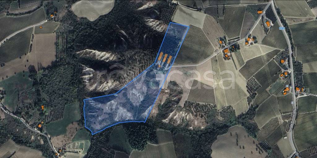 casa indipendente in vendita ad Offida